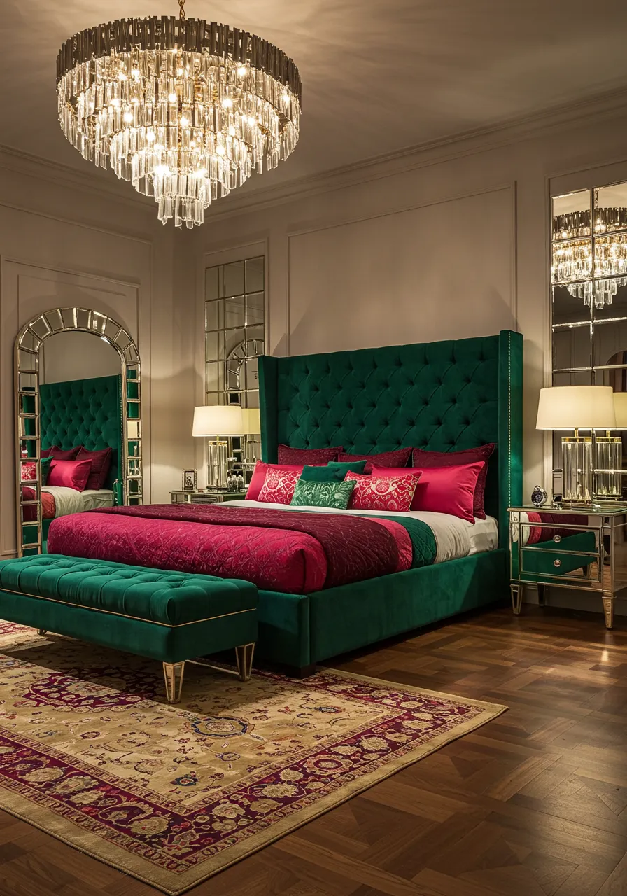 Luxurious Bedroom