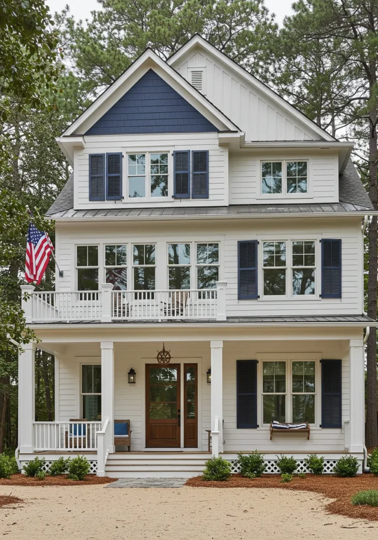 Coastal Beach House