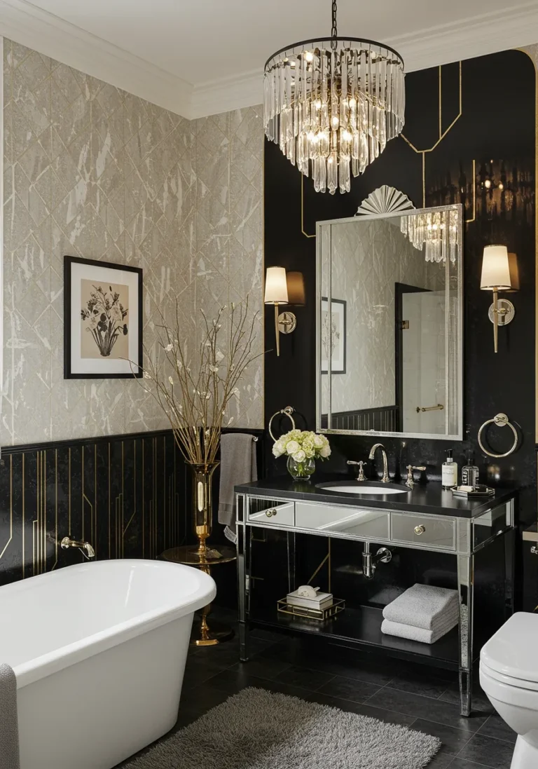 Art Deco Glamour