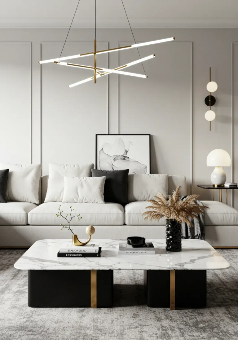 Modern Minimalist Elegance
